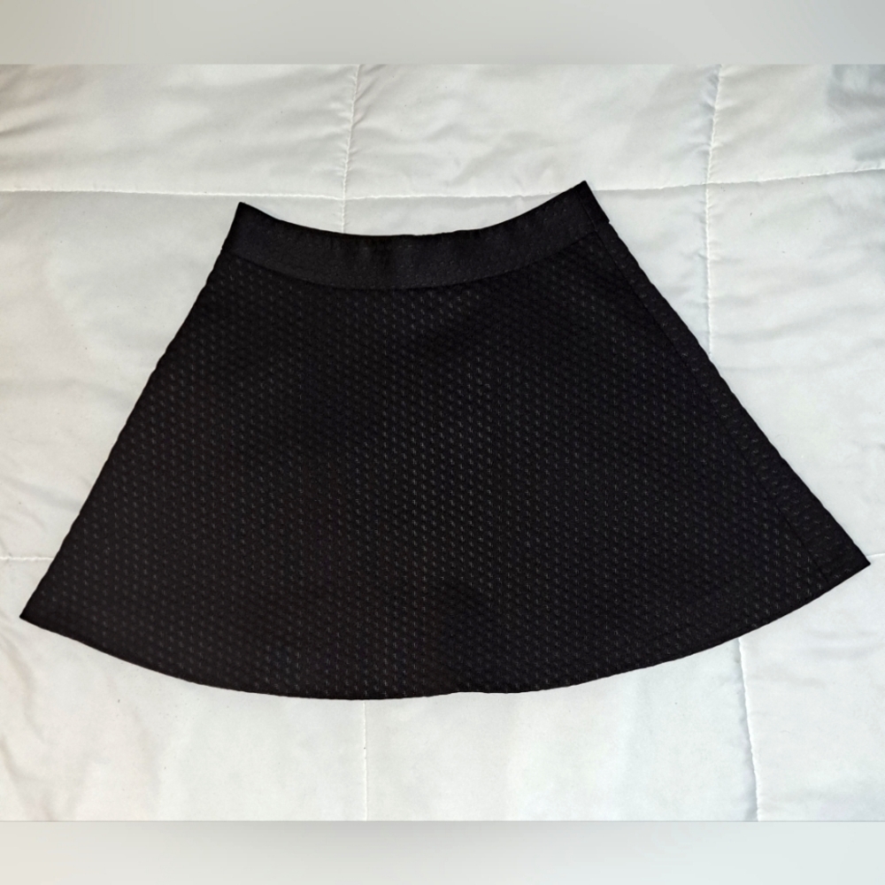 Banana Republic Mini Flare Skirt